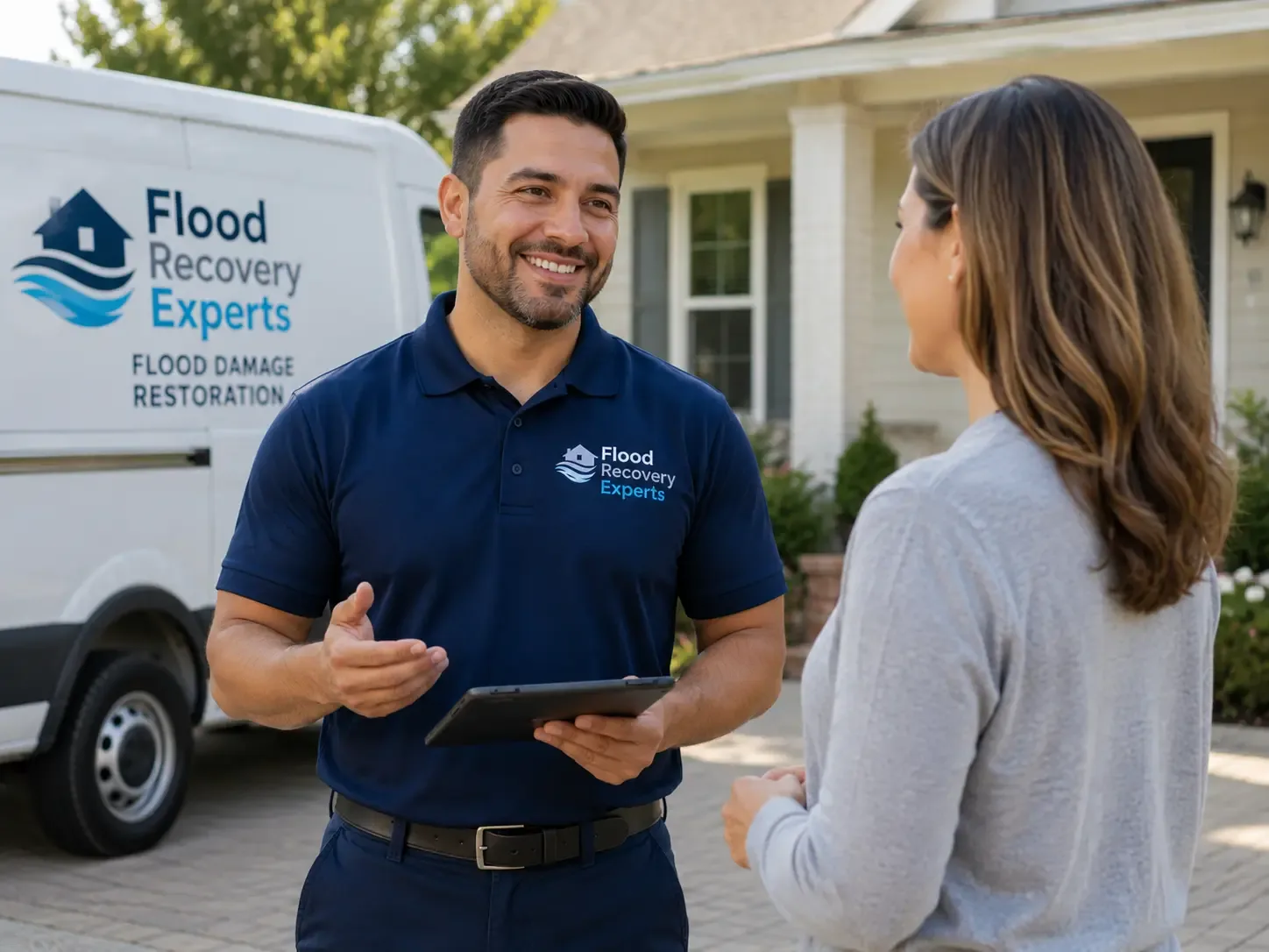 Flood Damage Cleanup Sussex, NJ FAQs